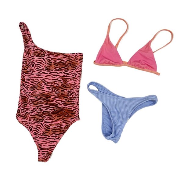 size xs swim bundle of 3 pieces - Picture 1 of 4